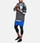 Компресійні штани Under Armour Mens HeatGear Armour Graphic Compression Tights Black (1309925-001-M) - зображення 3