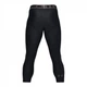 Компресійні штани Under Armour Mens HeatGear Armour Graphic Compression Tights Black (1309925-001-M) - зображення 5