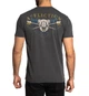 Футболка Affliction Stampede A24544 Black Resin Wash (A24544-BKRS-M) - изображение 2