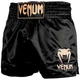 Шорты для тайского бокса Venum Muay Thai Shorts Classic Navy Black Gold (VENUM-03813-126-XS) - изображение 1