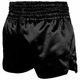 Шорты для тайского бокса Venum Muay Thai Shorts Classic Navy Black Gold (VENUM-03813-126-XS) - изображение 2