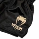 Шорты для тайского бокса Venum Muay Thai Shorts Classic Navy Black Gold (VENUM-03813-126-XS) - изображение 4