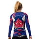 Женский рашгард Tatami Ladies Oni Eco Tech Recycled Rash Guard (oni-rash-lad-M) - изображение 2