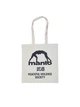 Ручна сумка MANTO Tote Bag BJJ Society (MNB005_BEI_UNI) - зображення 1