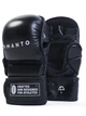 Перчатки для MMA MANTO Training Gloves Impact Sparring Black (MNG004_BLK_4L) - изображение 1
