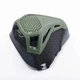 Змінна насадка Phantom Athletics Training Mask Cover Green (PHMASK1402) - зображення 3