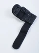 Перчатки для MMA MANTO Training Gloves Impact Sparring Black (MNG004_BLK_4L) - изображение 3