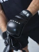 Перчатки для MMA MANTO Training Gloves Impact Sparring Black (MNG004_BLK_4L) - изображение 4