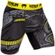 Компресійні шорти Venum Snaker Vale Tudo Shorts Black Yellow (V-02896-111-S) - зображення 1