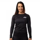 Женский рашгард Tatami Ladies Vengeance Long Sleeve Rash Guard Black (ven-ls-blk-rash-lad-S) - изображение 1