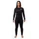 Женские компрессионные штаны Tatami Ladies Vengeance Grappling Spats Black (ven-blk-spats-lad-L) - изображение 3