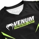 Женский рашгард Venum Training Camp 2.0 Rashguard Short Black Neo Yellow (VENUM-03586-116-L) - изображение 7