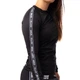 Женский рашгард Tatami Ladies Vengeance Long Sleeve Rash Guard Black (ven-ls-blk-rash-lad-S) - изображение 4
