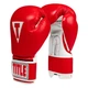 Боксерские перчатки Title Classic Pro Style Training Gloves 3.0 Red White (CVVTG3-RDWH-16oz) - изображение 1