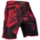 Шорты для MMA Venum Gladiator 3.0 Fightshorts Black Red (VENUM-02983-100-L) - изображение 2