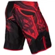 Шорты для MMA Venum Gladiator 3.0 Fightshorts Black Red (VENUM-02983-100-L) - изображение 4