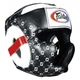 Боксерский шлем Fairtex HG10 Super Sparing Black (HG10-BK-M) - изображение 1