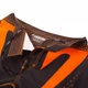Шорты для MMA Venum Hurricane Fight Shorts Black Neo Orange (V-5722-XS) - изображение 13