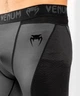 Компрессионные штаны Venum G-Fit Spats Grey Black (VENUM-03727-203-S) - изображение 3