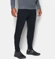Спортивні штани Under Armour Threadborne Fleece Pants Black (1306550-001-S) - зображення 1