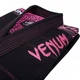 Женское кимоно для джиу-джитсу Venum Challenger 2.0 Women BJJ GI Black (venum1153-BK-F1) - изображение 4