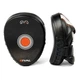 Лапы боксерские Rival RPM1 Ultra Punch Mitts Black (RPM1U-BK) - изображение 2