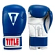 Боксерские перчатки Title Classic Pro Style Training Gloves 3.0 Blue White (CVVTG3-BLWH-14oz) - изображение 2