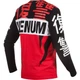 Лонгслив Venum Revenge T-Shirt Red Black (VENUM-02675-RB-XXL) - изображение 3