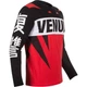 Лонгслив Venum Revenge T-Shirt Red Black (VENUM-02675-RB-XXL) - изображение 4