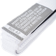 Пояс для кимоно MANTO MOTTO BJJ Belt White (MNA853-WHT-A3) - изображение 2