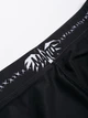 Компрессионные штаны MANTO Grappling Tights Voodoo 2.0 Black (MNS482-M) - изображение 4