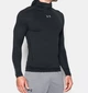 Компресійна футболка Under Armour ColdGear® Armour Compression Black (1280806-001-M) - зображення 3