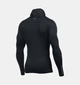 Компресійна футболка Under Armour ColdGear® Armour Compression Black (1280806-001-M) - зображення 6