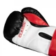 Боксерские перчатки для детей Title Classic Kid & Youth Boxing Gloves 2.0 Black White Red (KGLV2-Y-BKWHRD) - изображение 3