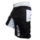 Шорты MMA Venum Wand Shadow - Black-White (V-WS=FS-S) - изображение 4