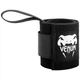 Бинты кистевые Venum Hyperlift Weightlifting Wrist Wraps Black (VENUM-03112-001) - изображение 2