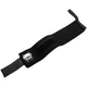 Бинты кистевые Venum Hyperlift Weightlifting Wrist Wraps Black (VENUM-03112-001) - изображение 3