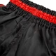 Детские шорты для для тайского бокса Venum Inferno Kids Muay Thai Shorts Black Red (03567-100-14) - изображение 3