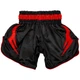 Детские шорты для для тайского бокса Venum Inferno Kids Muay Thai Shorts Black Red (03567-100-14) - изображение 4