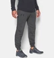 Спортивні штани Under Armour Rival Cotton Jogger Carbon Heather (1269881-090-S) - зображення 1