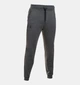 Спортивні штани Under Armour Rival Cotton Jogger Carbon Heather (1269881-090-S) - зображення 4