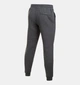 Спортивні штани Under Armour Rival Cotton Jogger Carbon Heather (1269881-090-S) - зображення 5