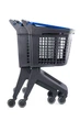 Покупательская тележка Shopping Basket UP.80 синяя, 80 л - изображение 3