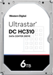 Жорсткий диск Western Digital Ultrastar DC HC310 (7K6) 6TB 7200rpm 256MB HUS726T6TALE6L4_0B36039 3.5 SATA III - зображення 1