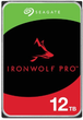 Жорсткий диск Seagate IronWolf Pro 12TB 7200rpm 256MB ST12000NT001 3.5 SATA III - зображення 1