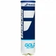 М'ячі для великого тенісу Babolat Gold all court x 4ball 502085/113y - зображення 1