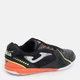 Футзалки Joma DRIBLING черно-оранжевый Муж 44 DRIS2301IN 44 - изображение 5