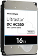 Dysk twardy Western Digital Ultrastar DC HC550 16TB 7200rpm 512MB WUH721816AL5204_0F38357 3.5 SAS - obraz 2