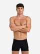 Плавки пляжні чоловічі Arena Zip Swim Short 006159-500 XL Чорні (3468336880128) - зображення 1
