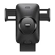 Автодержатель Baseus Wisdom Auto Alignment Car Mount Wireless Charger QI 15W Black (CGZX000001) - изображение 3